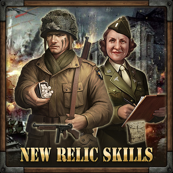 Liberators: New Relic Skills in February 2017 Liberators: New Relic Skills in February 2017