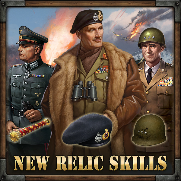 Liberators: MORE New Relic Skills in March 2017 Liberators: MORE New Relic Skills in March 2017